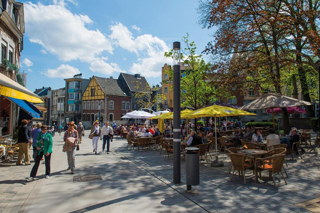 Hosté ubytování Xperience-Today Eupen