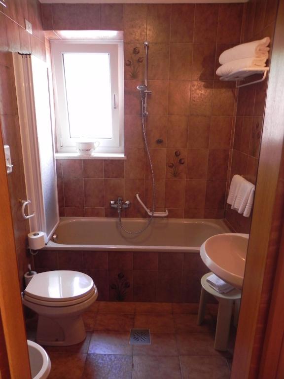 Hotel Italia - Dreibettzimmer