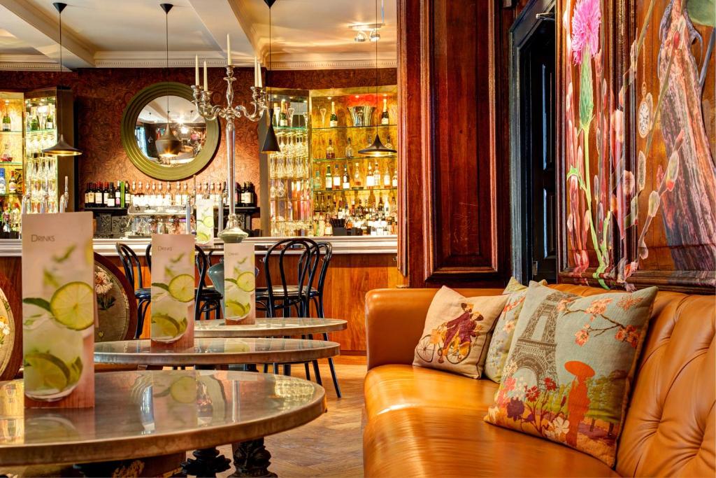 Oddfellows Chester Hotel & Apartments - Resim 17