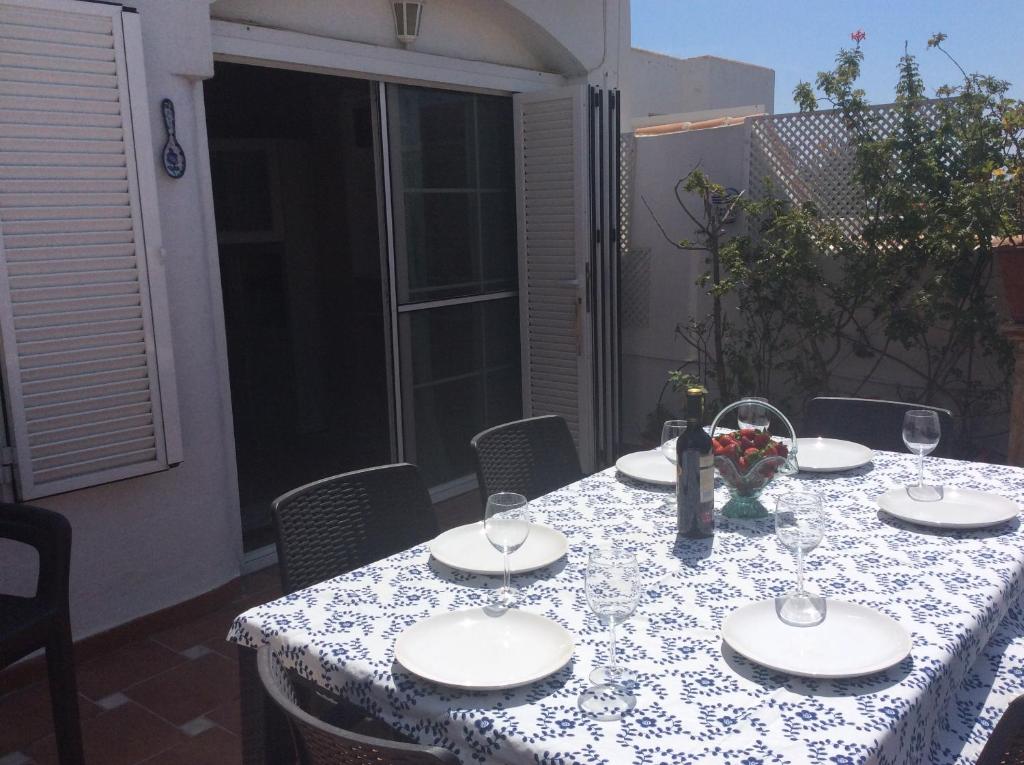 Fotografie z fotogalerie ubytování Townhouse Mar y Sol v destinaci Benalmádena