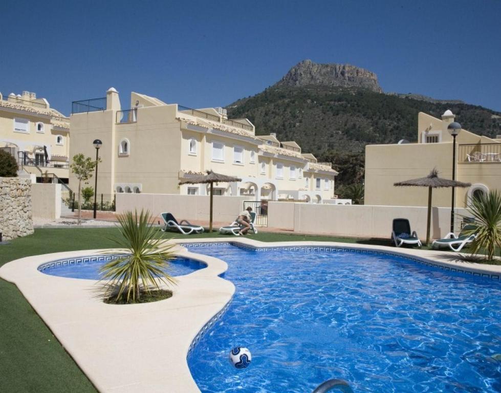 Gallery image of Montesol in Calpe