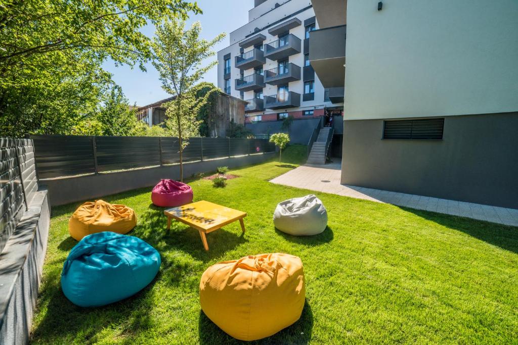 UBA Accommodation Aparthotel - Resim 26