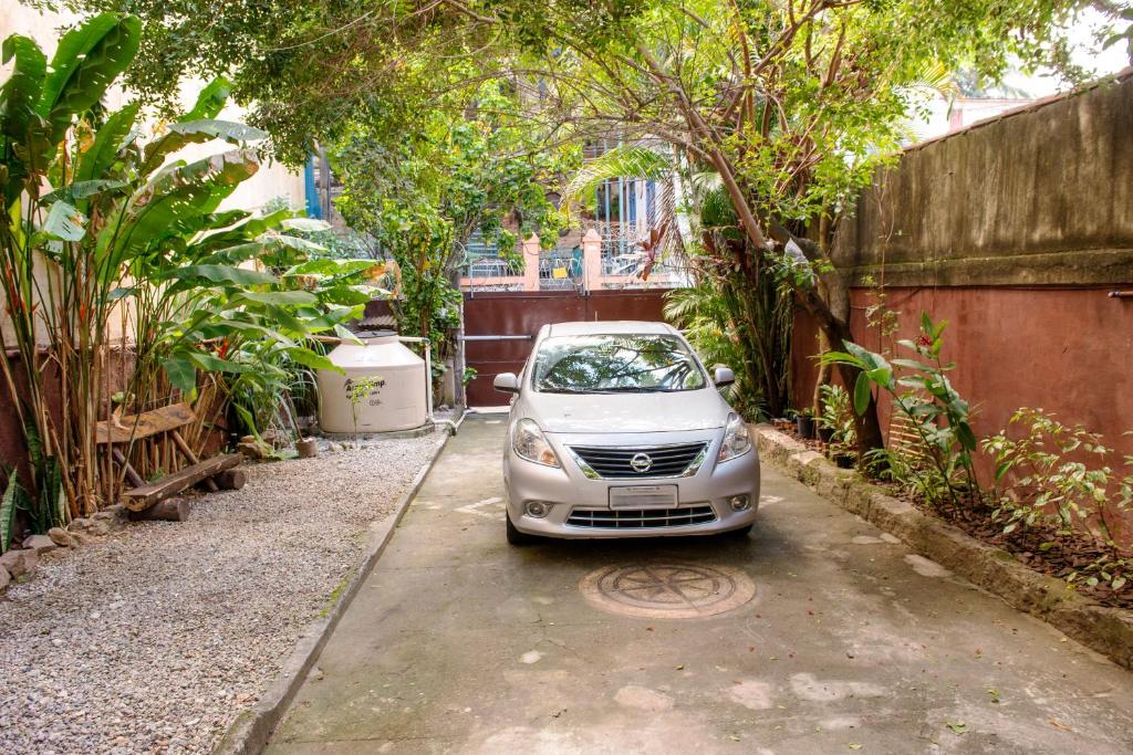  Casa do Jardim