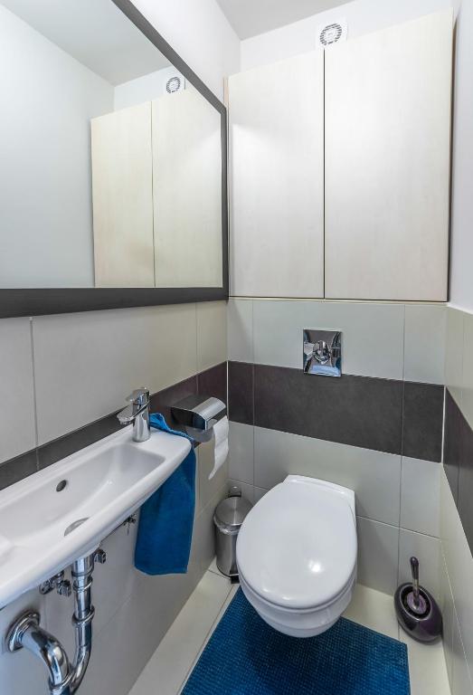 Budapest Minimal Style - You will love it! - Double Room