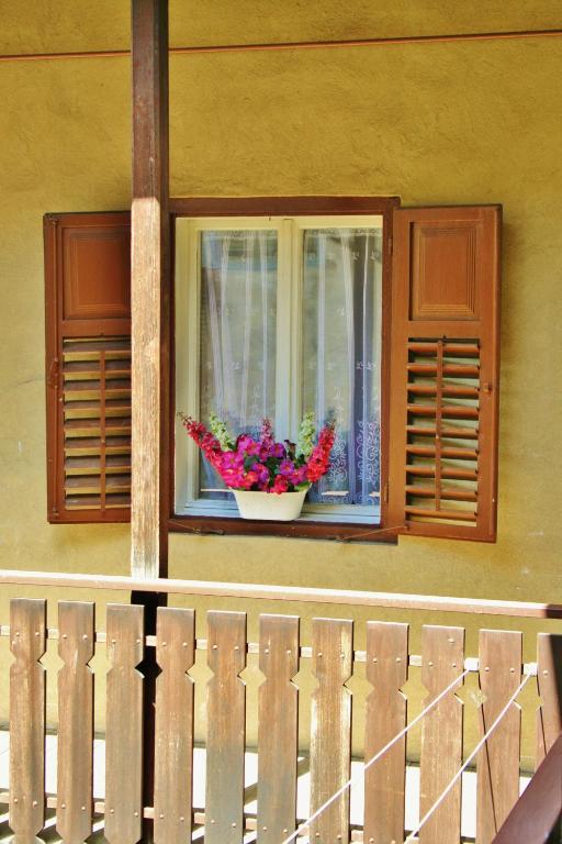 Balkon lub taras w obiekcie Casa Basilio