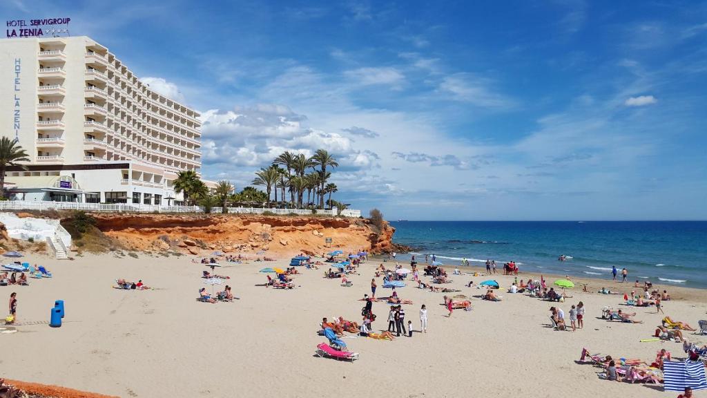 Villa La Zenia, Playas de Orihuela, Spain - Booking.com