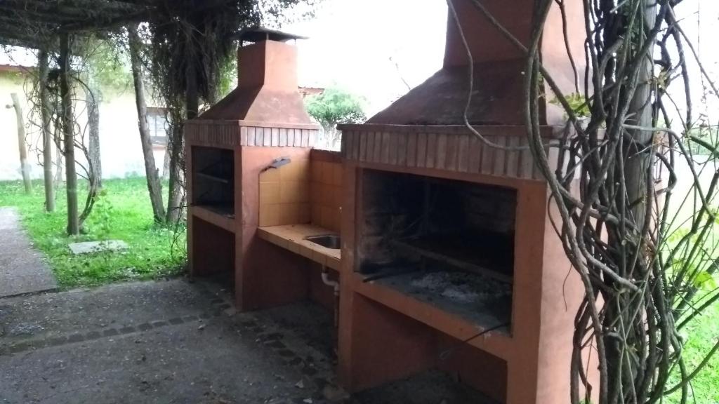 Zahrada ubytování Complejo La Colina