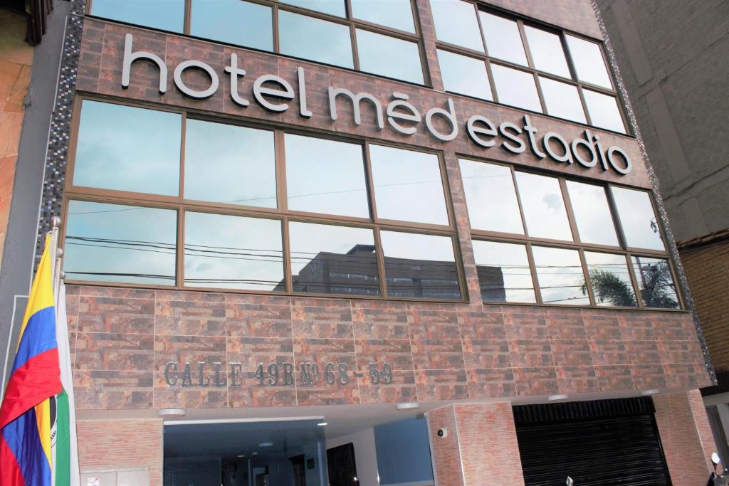 Fotografie z fotogalerie ubytování Hotel Med Estadio v destinaci Medellín