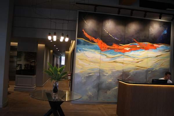 Mrs Banks Hotel - Resim 39