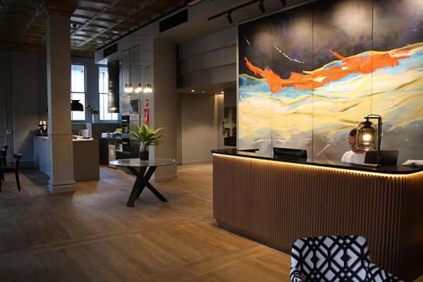 Mrs Banks Hotel - Resim 11