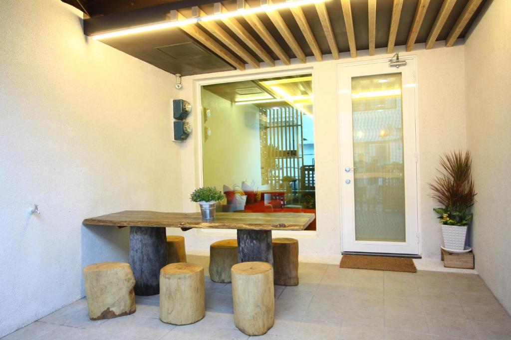 Fotografie z fotogalerie ubytování OS Homestay v destinaci Nanwan