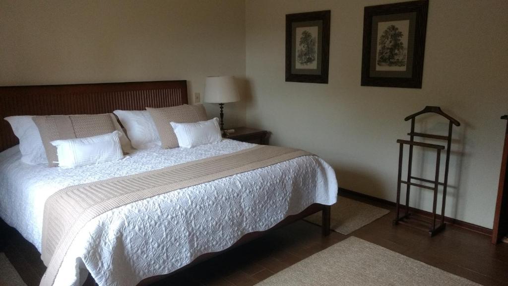  Pousada Casa Campos Bed & Breakfast