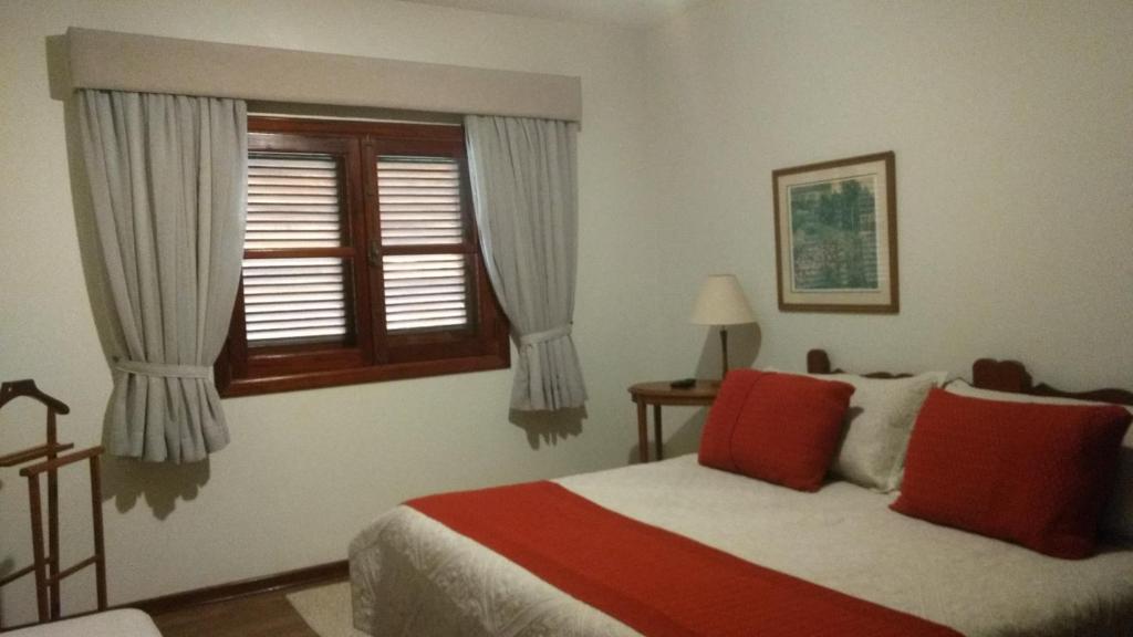  Pousada Casa Campos Bed & Breakfast