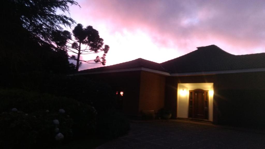  Pousada Casa Campos Bed & Breakfast