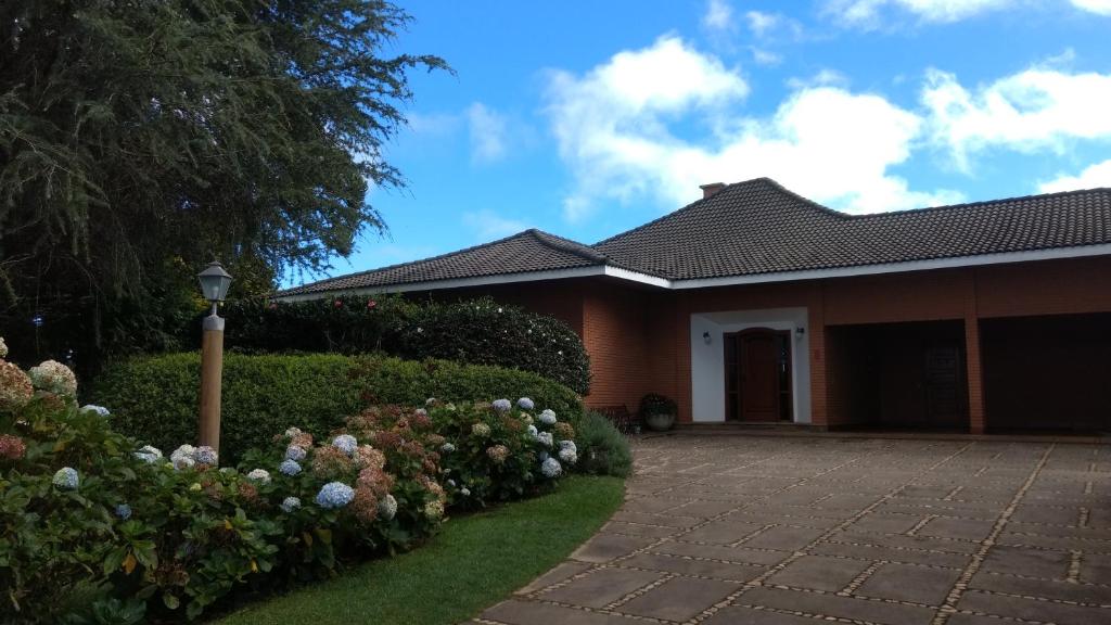  Pousada Casa Campos Bed & Breakfast