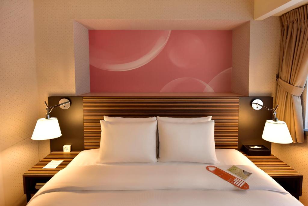 Caesar Park Hotel Taipei - Metro Double Room