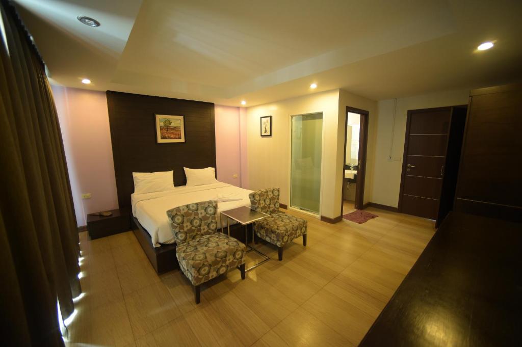 Villa Navin Beach Residence