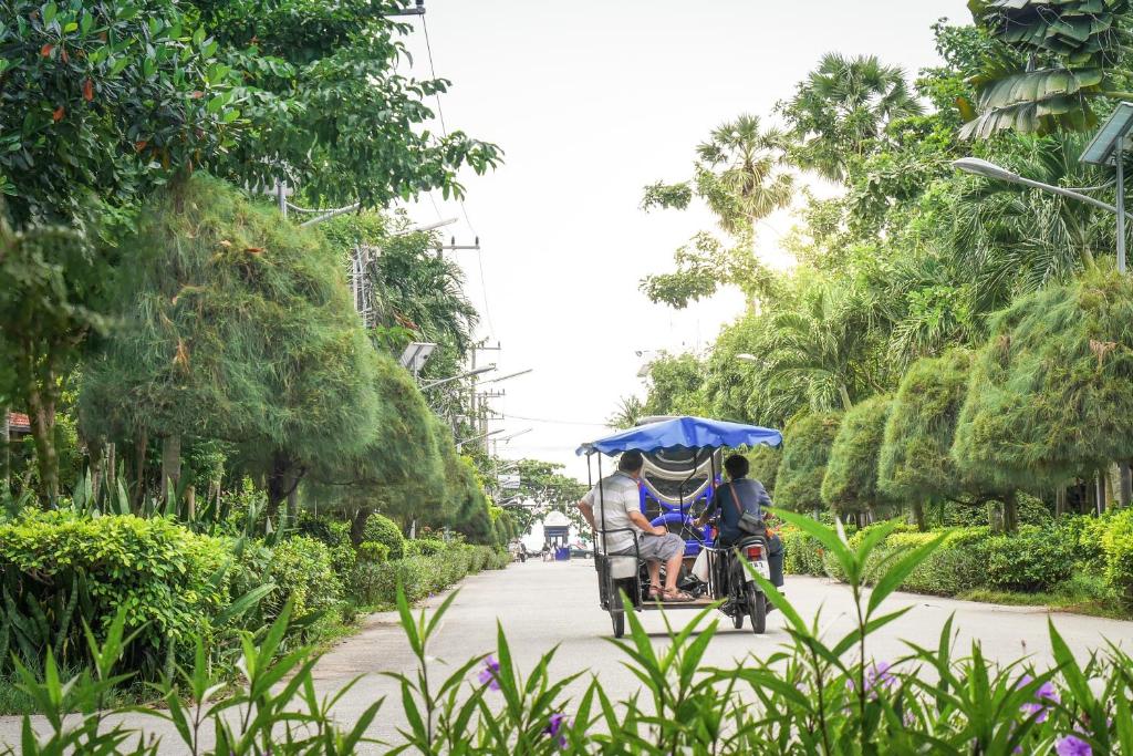 Villa Navin Beach Residence - Resim 41