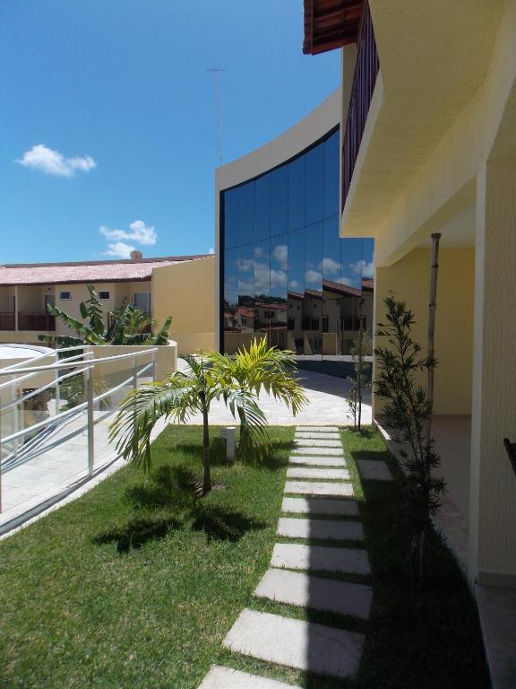  Solar Água - Flat (Frente Piscina)