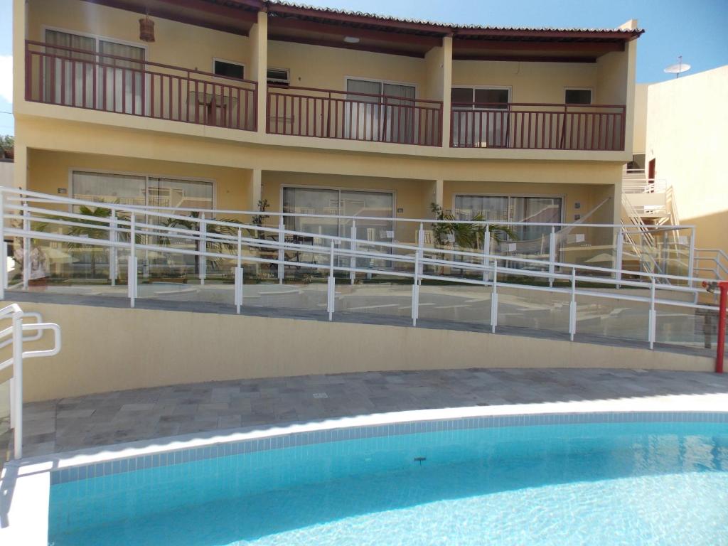  Solar Água - Flat (Frente Piscina)