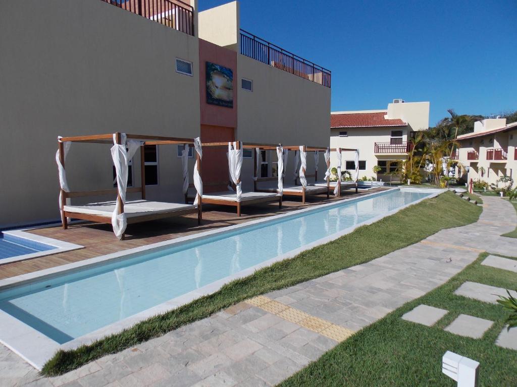  Solar Água - Flat (Frente Piscina)