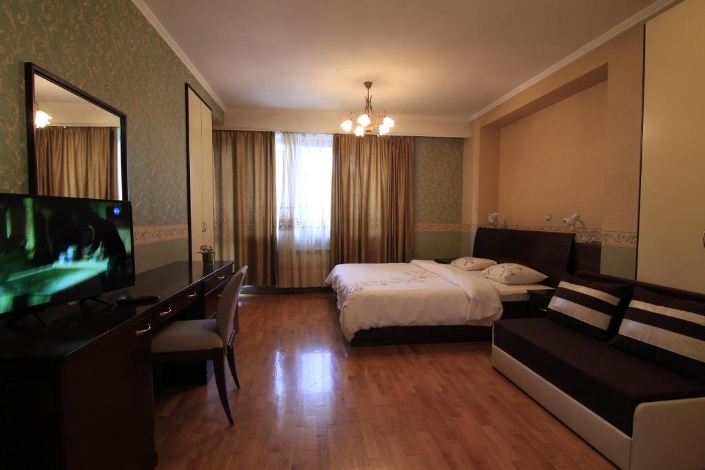 Guest Rooms Stay Nexus - Deluxe Studio With Hydro Massage Tub