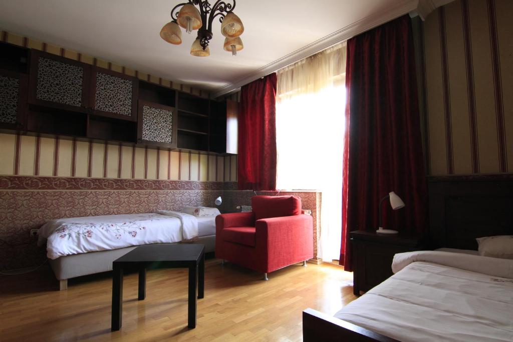 Guest Rooms Stay Nexus - 