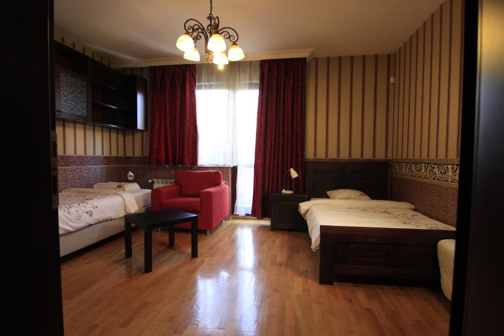 Guest Rooms Stay Nexus - Junior Suite With Balcony