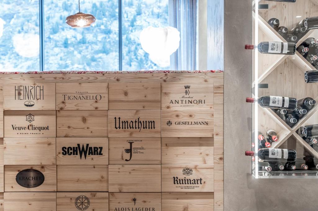 Fotografie z fotogalerie ubytování Hotel Gotthard-Zeit v destinaci Obergurgl