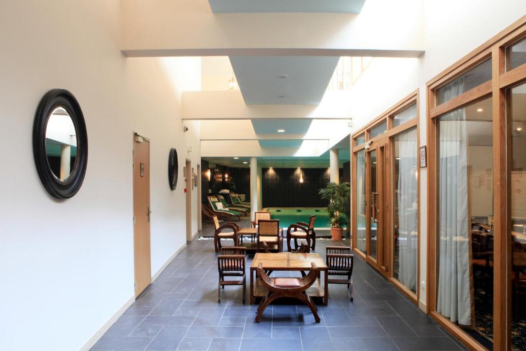 Amiral Hôtel - Resim 38