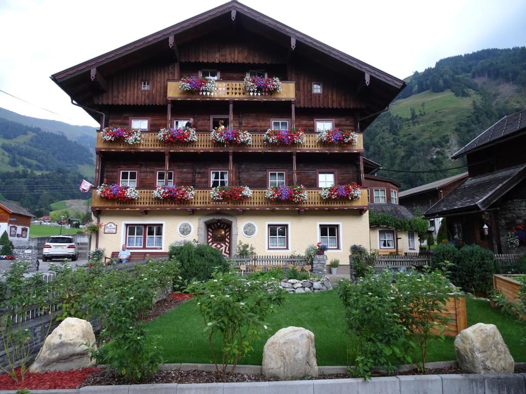 Wengerhof "Urlaub im Gasteinertal"