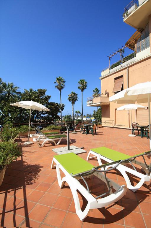 Fotografie z fotogalerie ubytování Hotel Kristina v destinaci Imperia