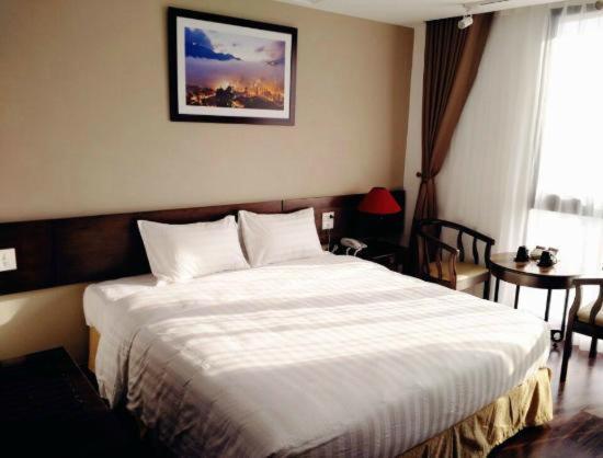 Camellia Guest House - Standard Single Room With Mountain View