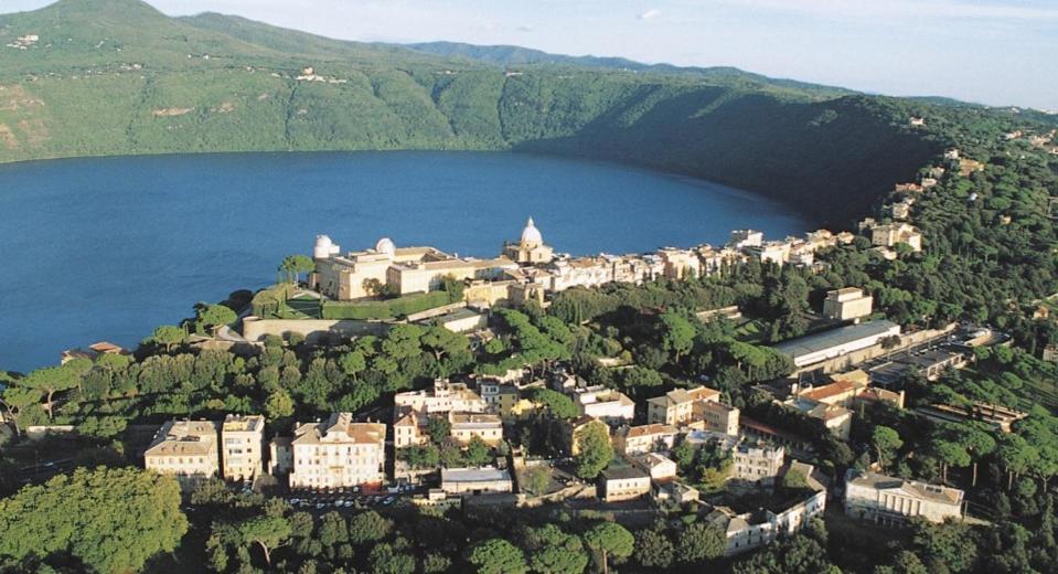 Paesaggio naturale nelle vicinanze dell'hotel