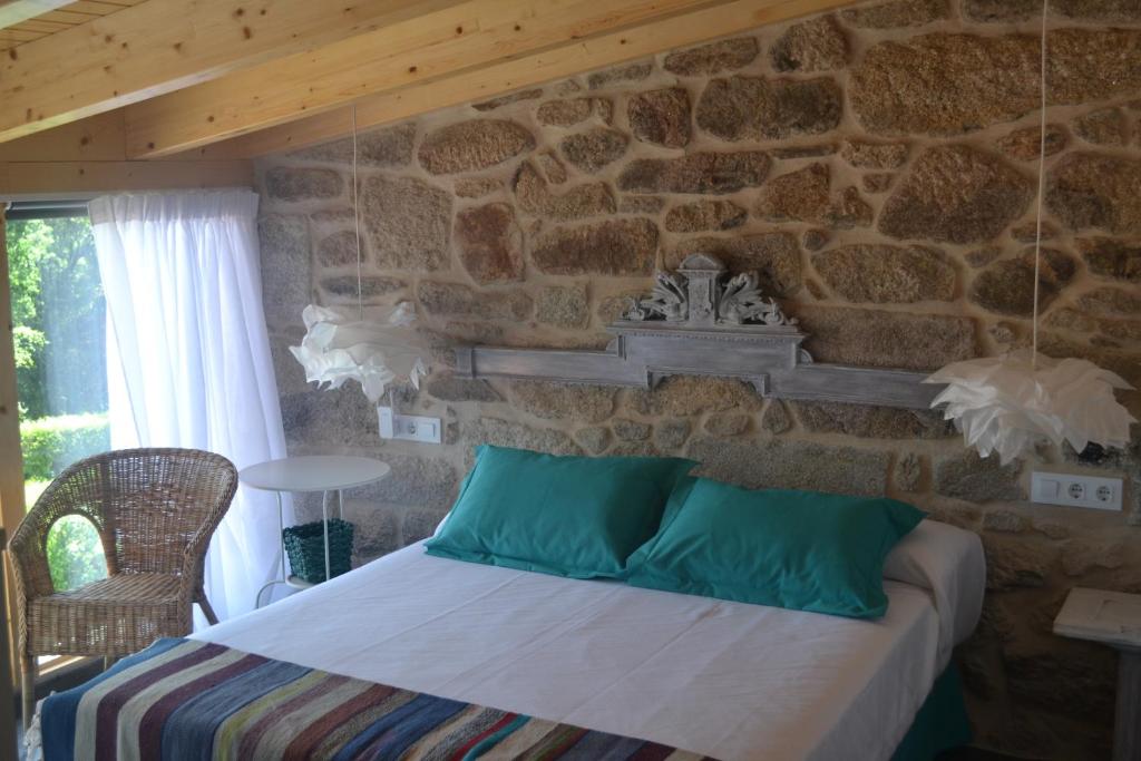 Pazo Larache - One-Bedroom Apartment