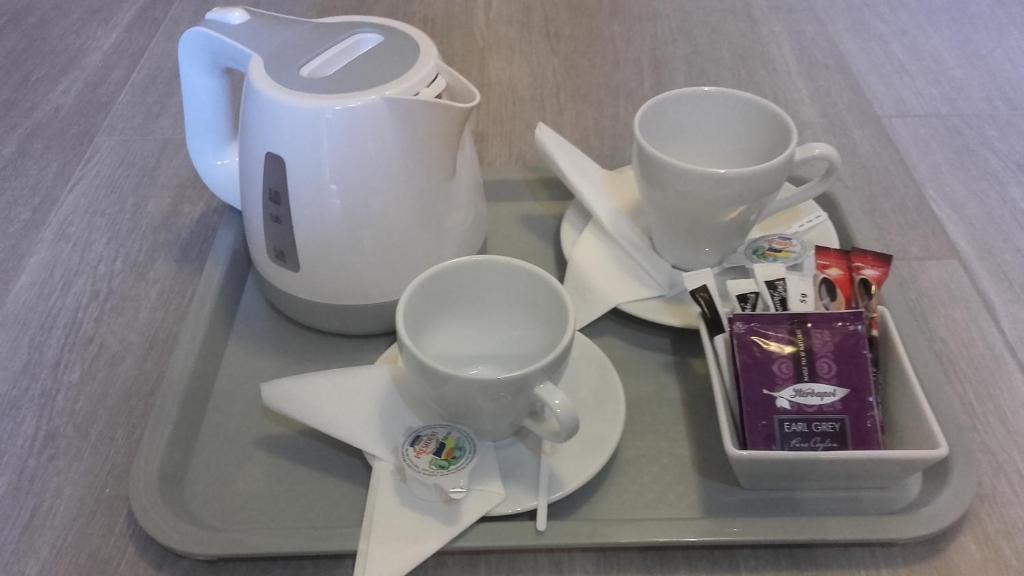 Aparthotel W Palacu - Resim 15