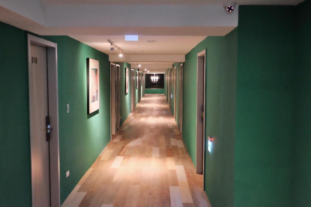 Fotografie z fotogalerie ubytování Happy Inn v destinaci Tchaj-čung