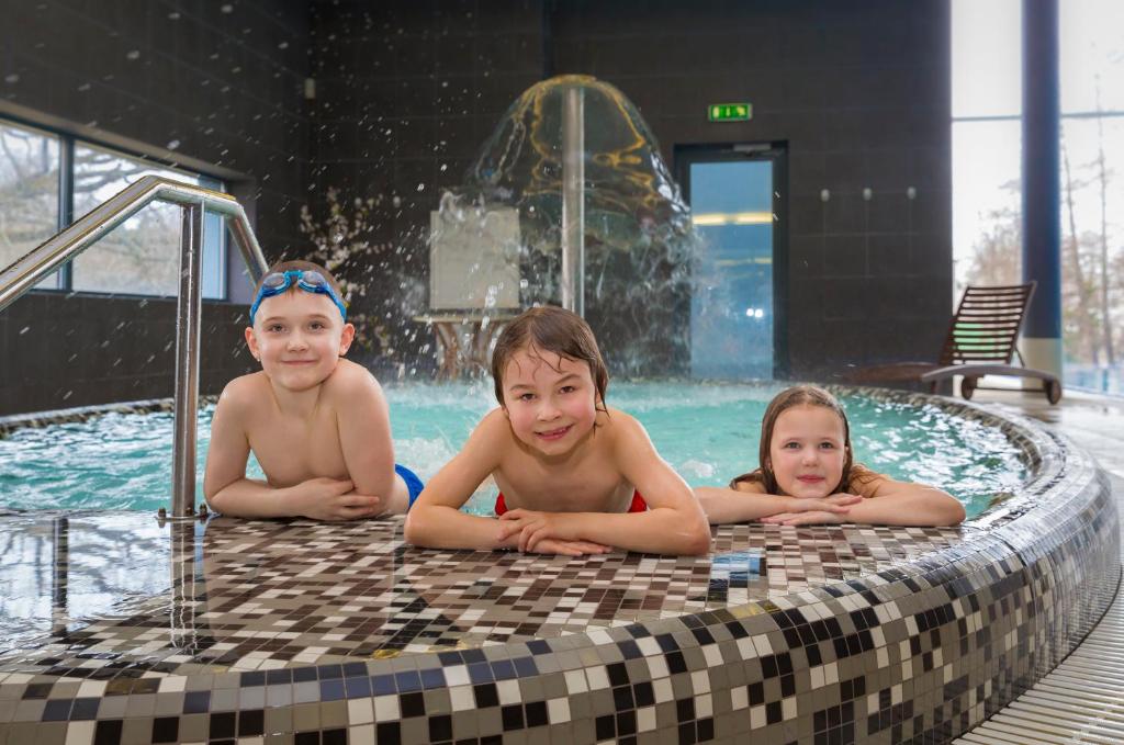 Hosté ubytování ESTONIA Medical Spa & Hotel