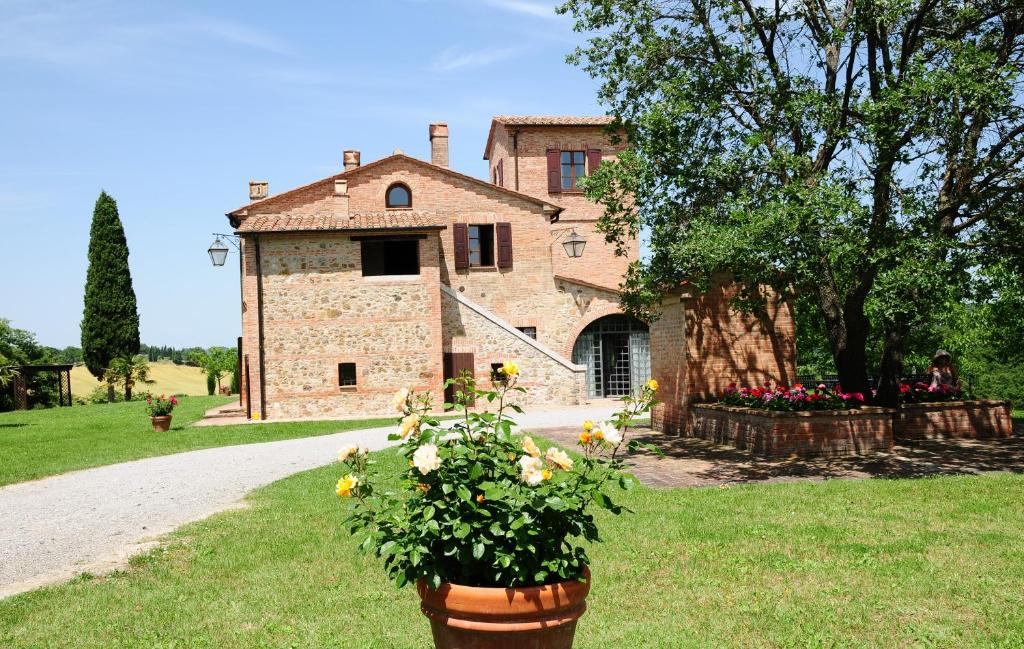 Agriturismo Chieteno con piscina e AC- Cetona - Housity