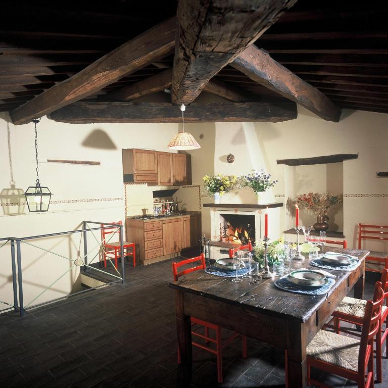 Fotografie z fotogalerie ubytování Agriturismo Sant'illuminato v destinaci Calzolaro