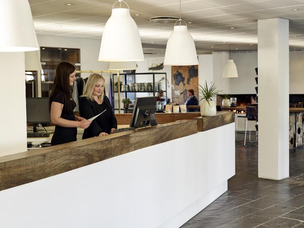 Hosté ubytování Comwell Roskilde