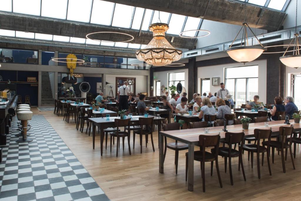 Restoran või mõni muu söögikoht majutusasutuses Barracuda