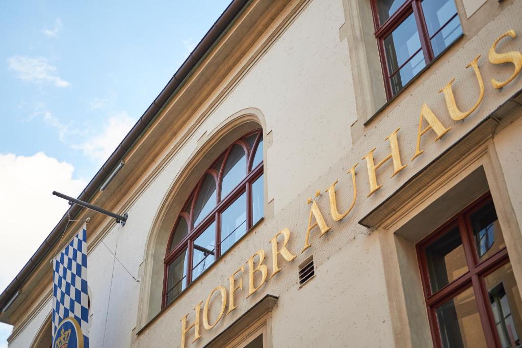 Fotografie z fotogalerie ubytování Hotel Concorde v Mnichově