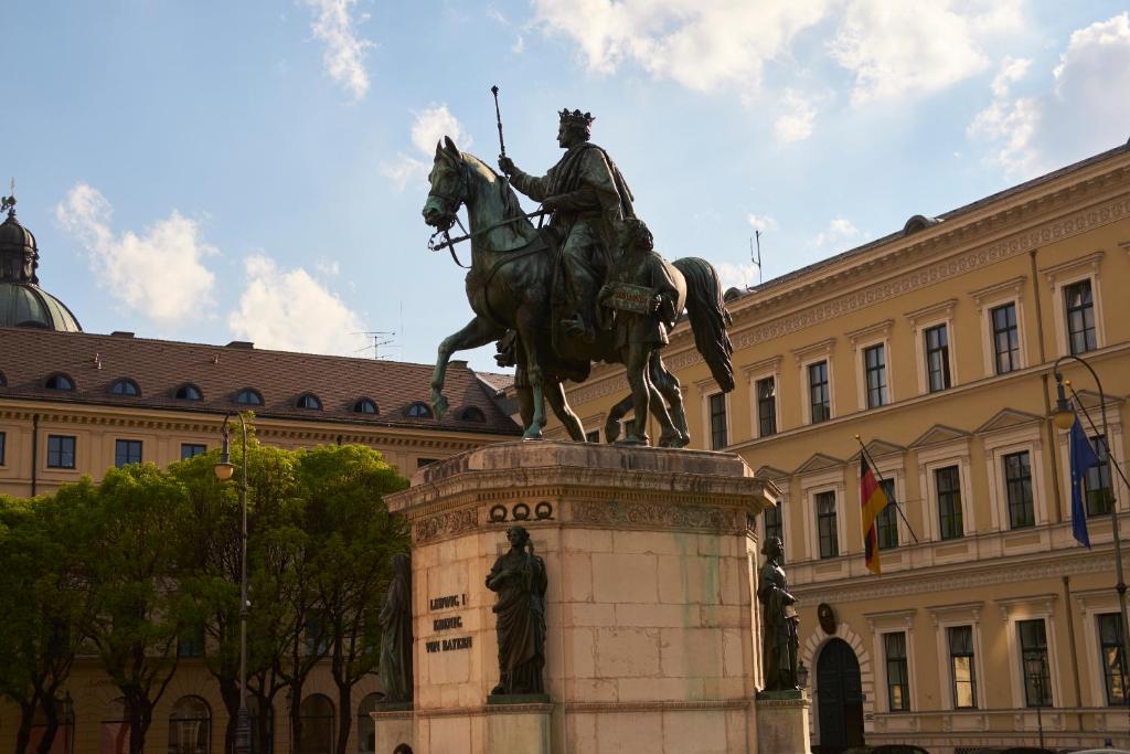 Zajímavé místo poblíž hotelu