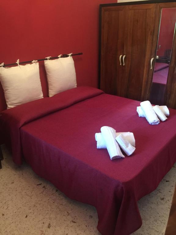 Etna Vintage - Quadruple Room With Private Bathroom