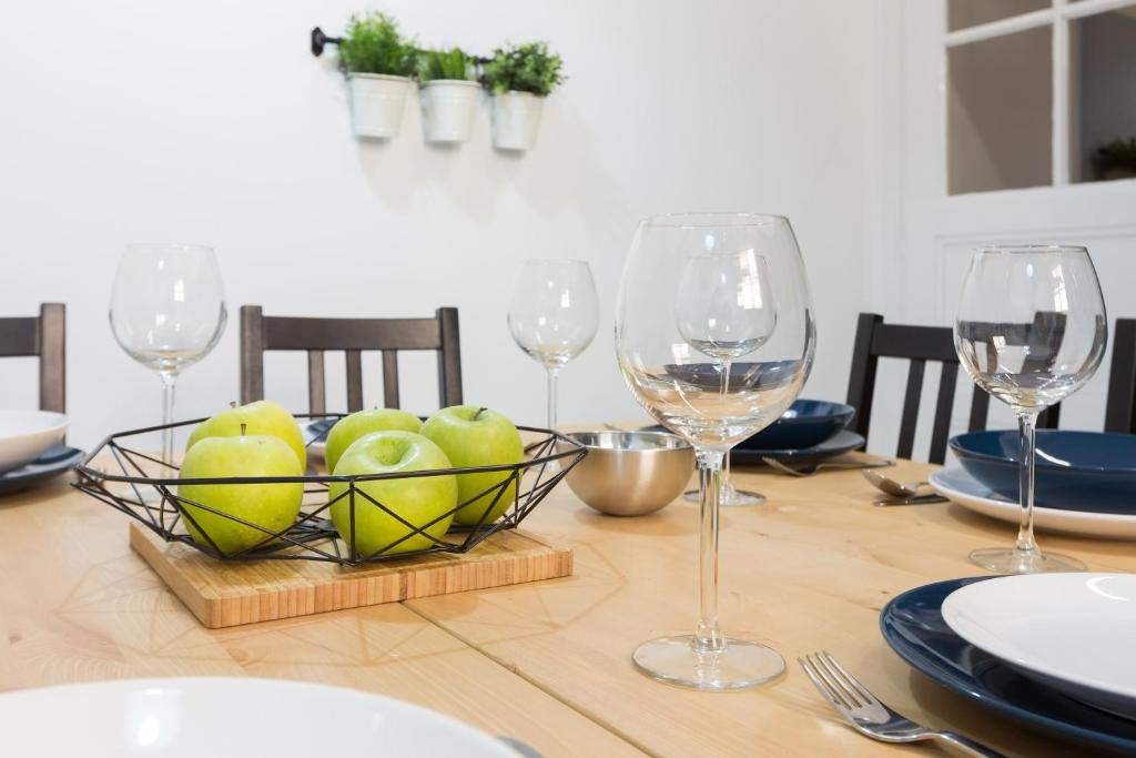 Nápoje v ubytování Apartment Amruševa