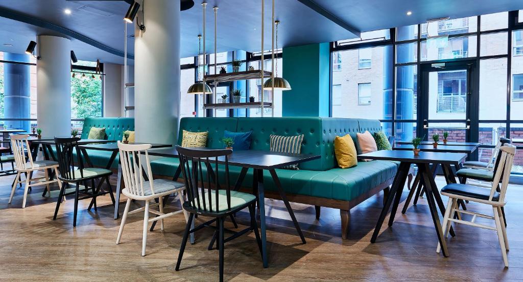 Leonardo Hotel Manchester Central - Resim 11