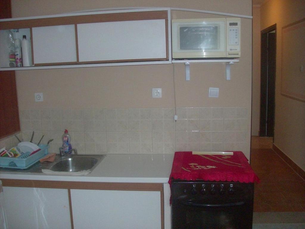 Zdjęcie z galerii obiektu Apartman Jamayka In w mieście Lovran