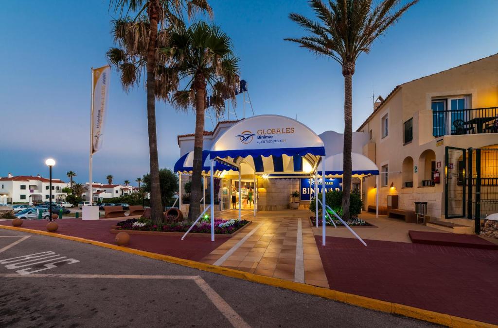 Globales Binimar, Cala en Blanes – ceny aktualizovány 2023