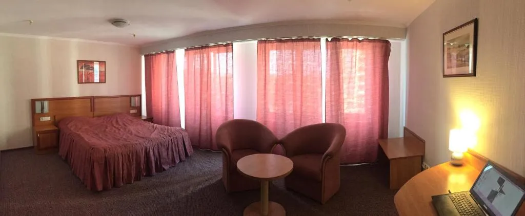 Hostynnist Hotel, Kiev, Ukraine